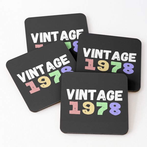 Item preview, Colorful Vintage 70s retro  designed and sold by OneTimeEngineer.