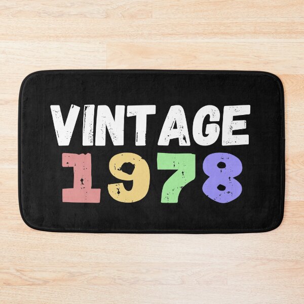 Item preview, Colorful Vintage 70s retro  designed and sold by OneTimeEngineer.