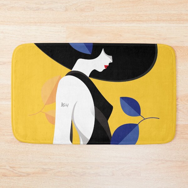 Item preview, the lady in the floral garden designed and sold by Digipaintings.
