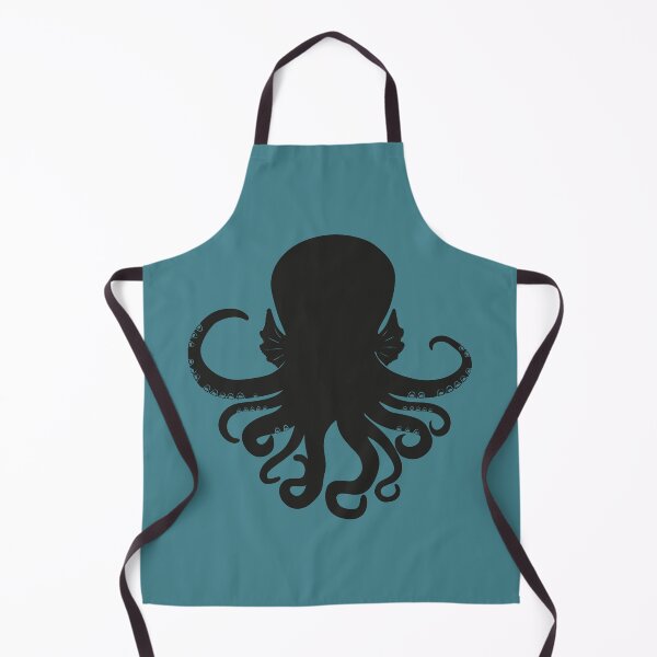 Item preview, Cthulhu Silhouette designed and sold by helengarvey.