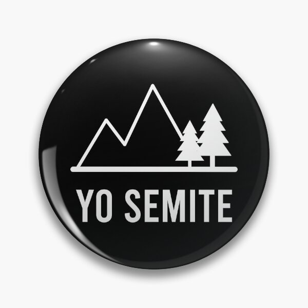 Item preview, yo semite designed and sold by AymenAllel.