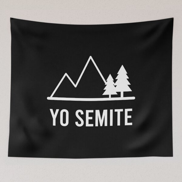 Item preview, yo semite designed and sold by AymenAllel.