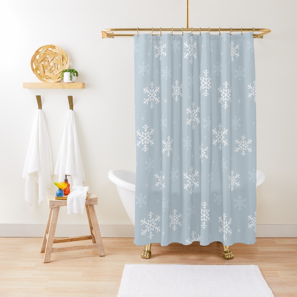 Item preview, Shower Curtain designed and sold by EngineerGoC.