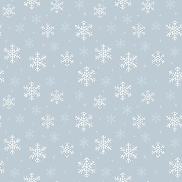 Artwork thumbnail, Snowflake pattern by EngineerGoC