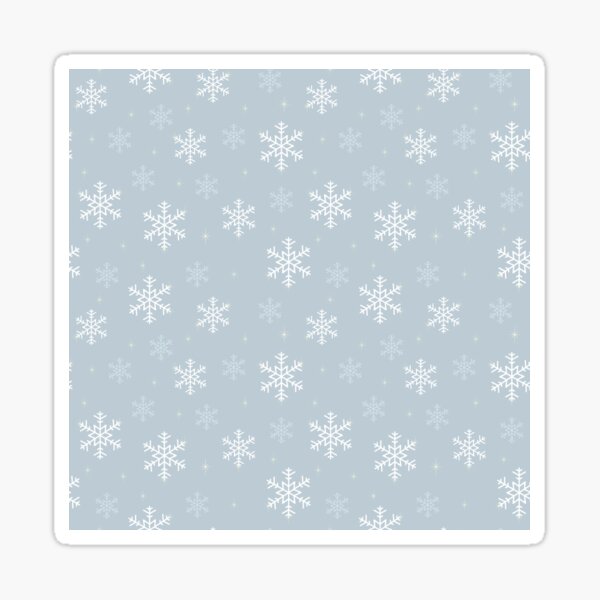 Item preview, Snowflake pattern designed and sold by EngineerGoC.