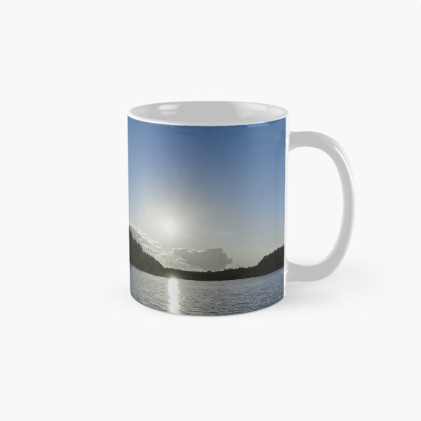 Item preview, Setting sun over Lake Matilda. Teijo National Park designed and sold by Jouko Lehto Photography.