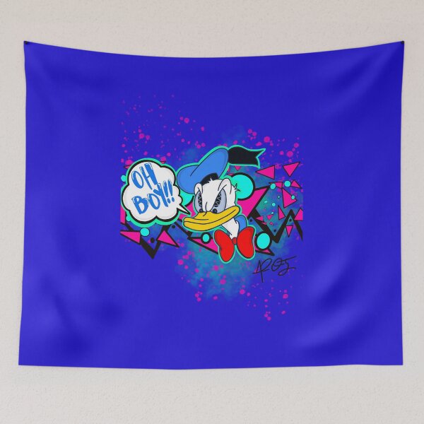 Item preview, Donalds when in Crisis reaction designed and sold by Mrwreckless2105.