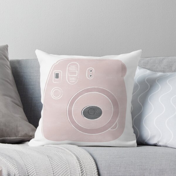 Item preview, Vintage Pink Camera designed and sold by danidrawinggift.