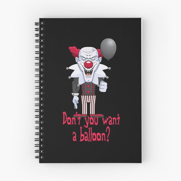 Item preview, Evil Clown Horror Killer Clowns Funny Halloween Scary Haunted House designed and sold by TopTeeShop.