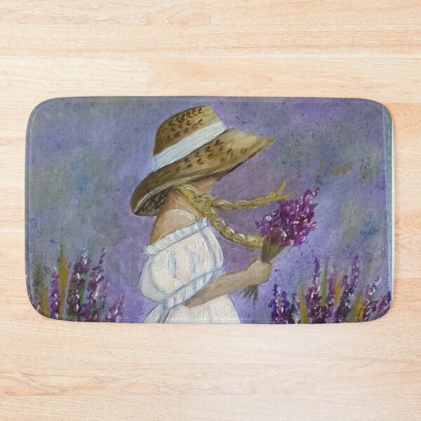 Item preview, Lavender Girl designed and sold by Sue Demczyna.