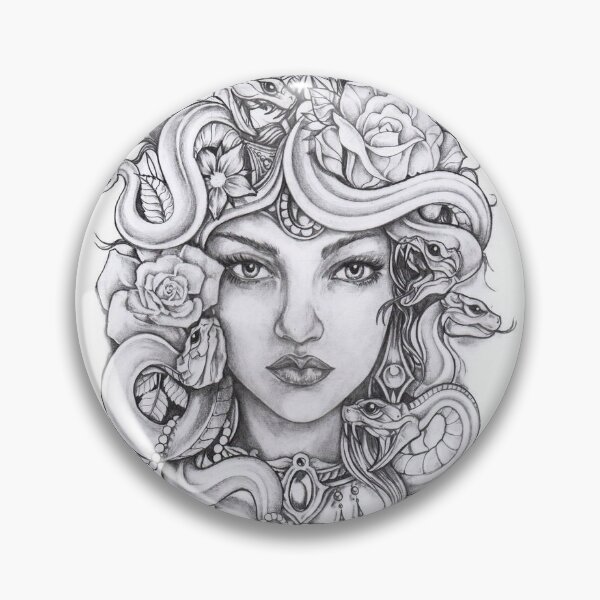 Item preview, Medusa designed and sold by Jr43.