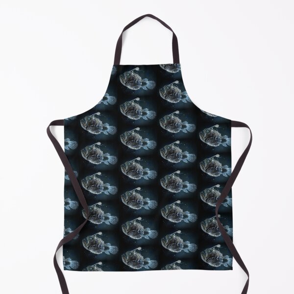 Item preview, Deepwater angler fish with bioluminescent lure designed and sold by Super-Pinhead.