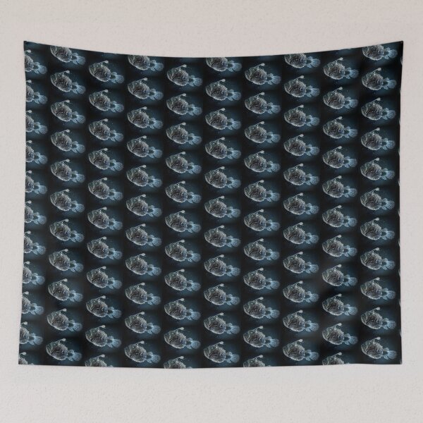 Item preview, Deepwater angler fish with bioluminescent lure designed and sold by Super-Pinhead.