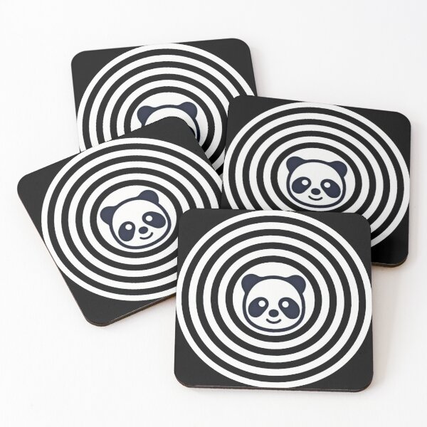 Item preview, Black and white Panda designed and sold by 59SHOP24.