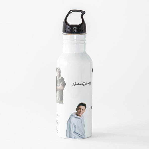 Noah Schnapp Aticker Pack Trinkflasche