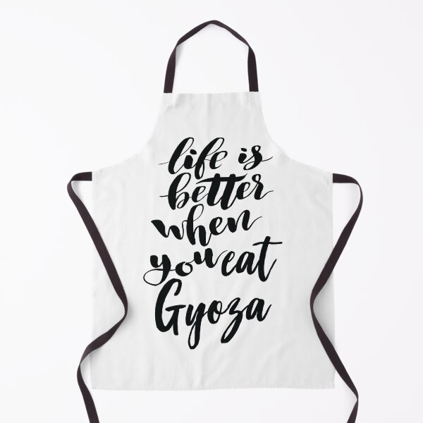Item preview, Life Is Better When You Eat Gyoza designed and sold by ProjectX23.