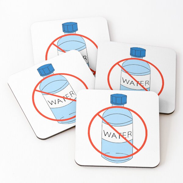 Item preview, no water designed and sold by AshleyAnnThomas.