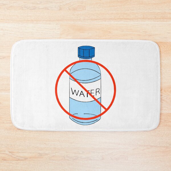 Item preview, no water designed and sold by AshleyAnnThomas.