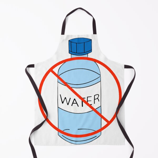 Item preview, no water designed and sold by AshleyAnnThomas.