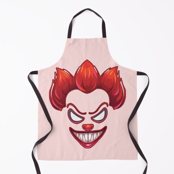 Item preview, Evil Clown Horror Killer Clowns Funny Halloween Scary Haunted House designed and sold by TopTeeShop.