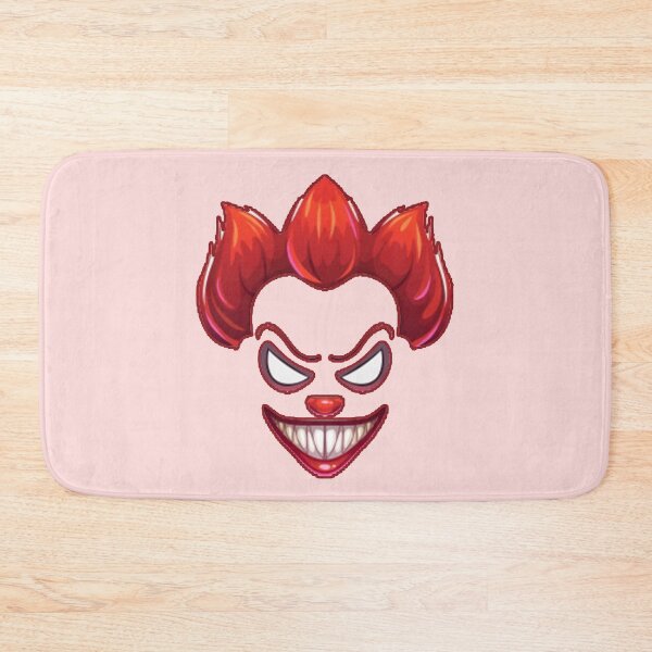 Item preview, Evil Clown Horror Killer Clowns Funny Halloween Scary Haunted House designed and sold by TopTeeShop.