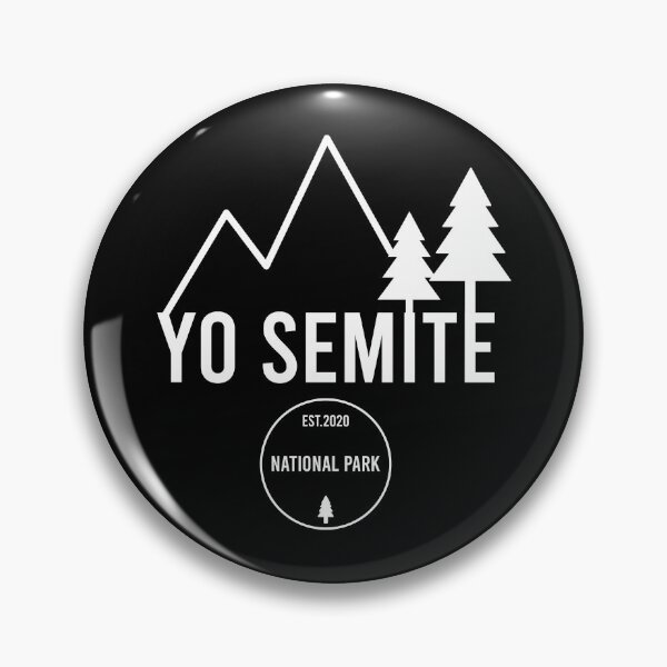 Item preview, Yo semite national park designed and sold by AymenAllel.