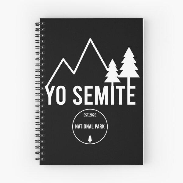Item preview, Yo semite national park designed and sold by AymenAllel.