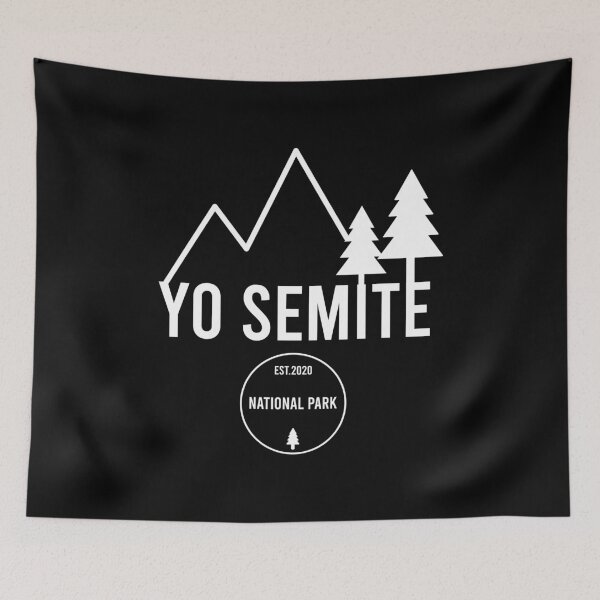 Item preview, Yo semite national park designed and sold by AymenAllel.