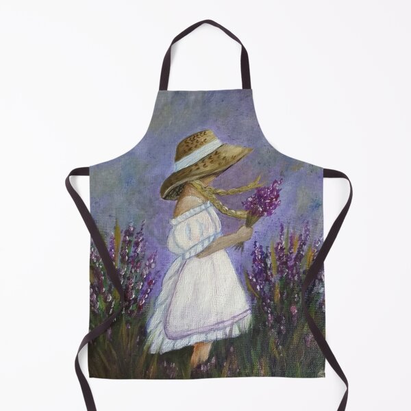 Item preview, Lavender Girl designed and sold by Sue Demczyna.
