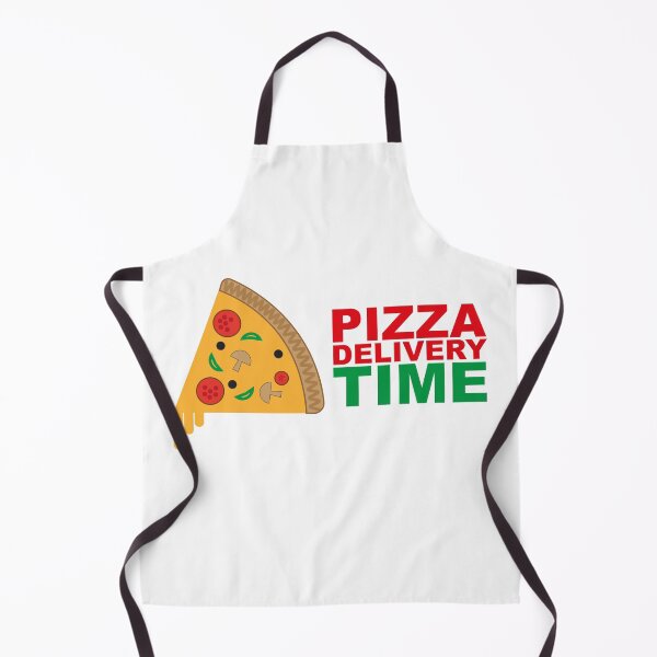 Item preview, Take a way Pizza delivery time designed and sold by urbanbuzzz.