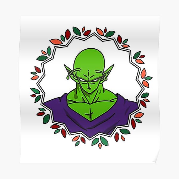 Piccolo Posters Redbubble