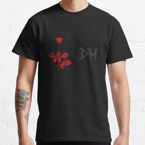 modo depeche Camiseta clásica