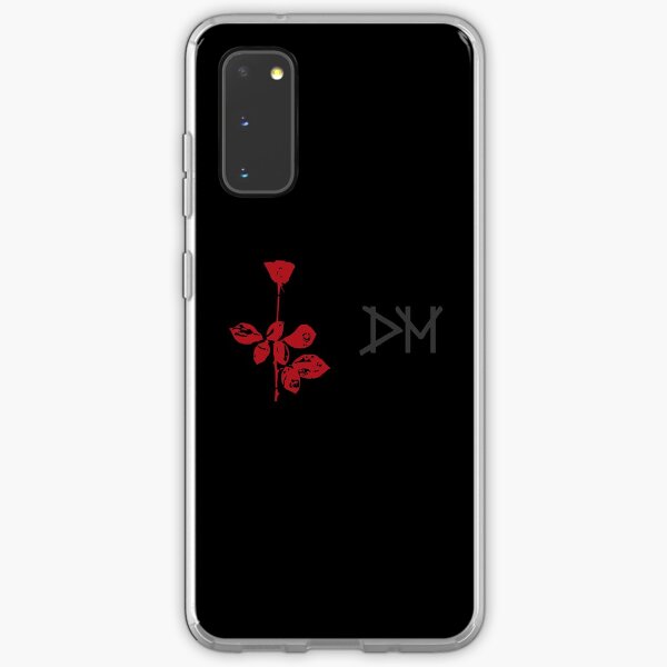 depeche mode Samsung Galaxy Soft Case