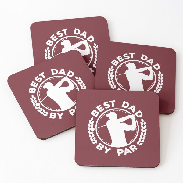 Item preview, Best Dad By Par Golf Lover Gift #07 designed and sold by SalahBlt.