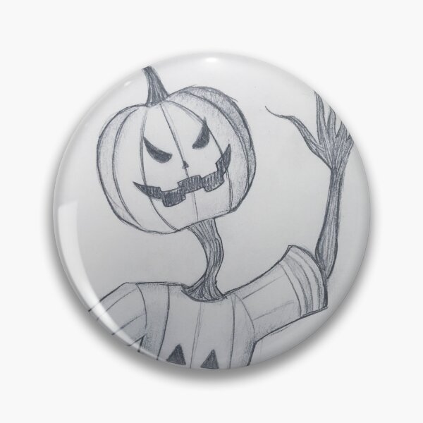 Item preview, Happy Jack O' Lantern designed and sold by liajlart.