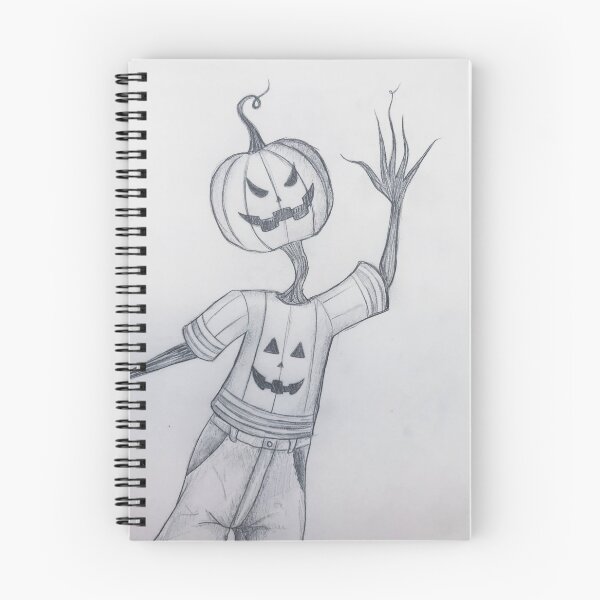 Item preview, Happy Jack O' Lantern designed and sold by liajlart.