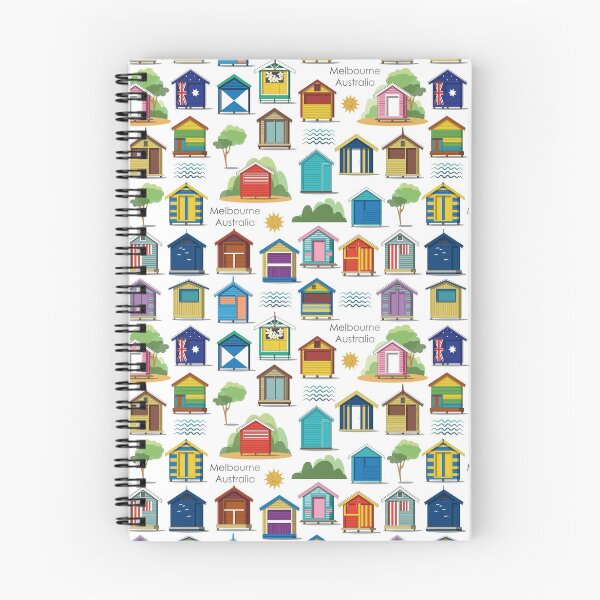 Item preview,  Melbourne, Australia (pattern) designed and sold by adeillustrator.