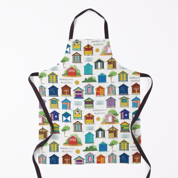 Item preview, Melbourne, Australia (pattern) designed and sold by adeillustrator.