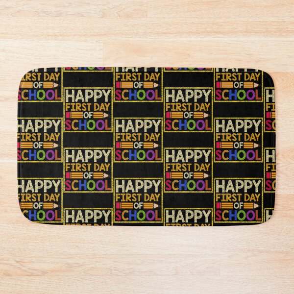 Item preview, Happy First Day Of School - 1st Grade Gift designed and sold by biNutz.