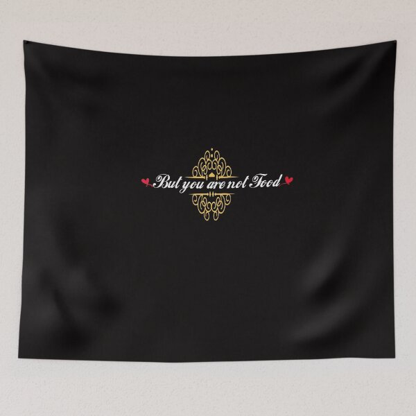 Item preview,   But You're Not Food / Food Foodie designed and sold by Houssemanthony.
