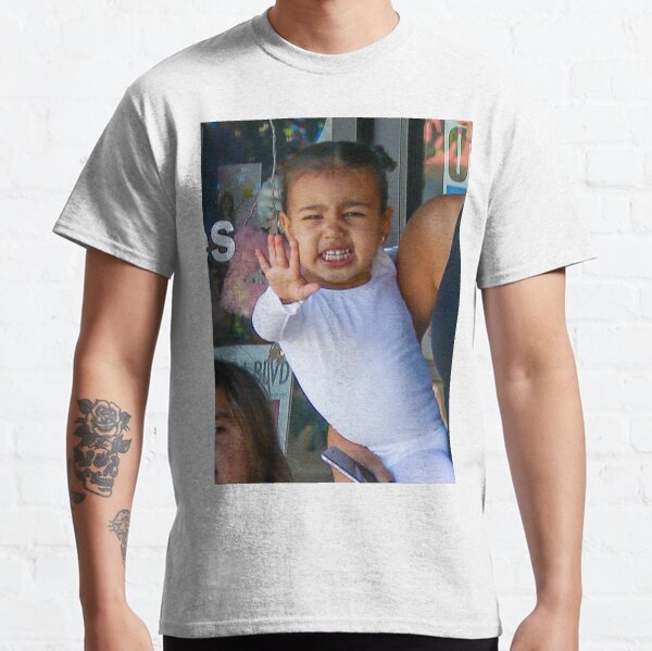 Sassy North West Classic T-Shirt