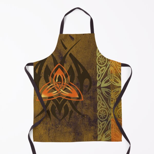 Item preview, Celtic metal patterns designed and sold by FerretSteph.