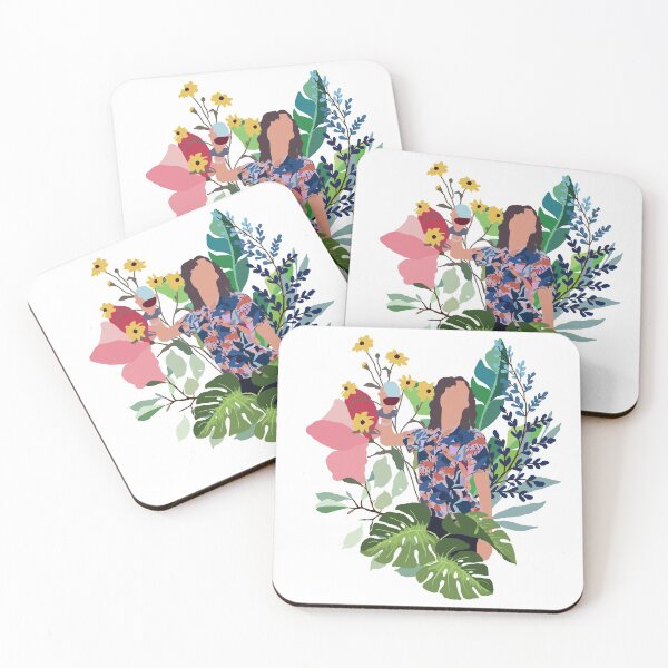Item preview, Meredith Stepien in nature designed and sold by luluanne.