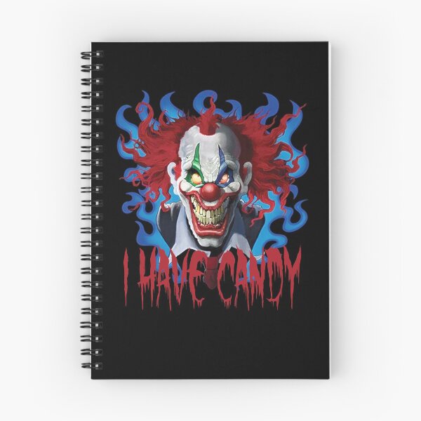 Item preview, Evil Clown Horror Killer Clowns Funny I Have Candy Halloween Scary Haunted House designed and sold by TopTeeShop.