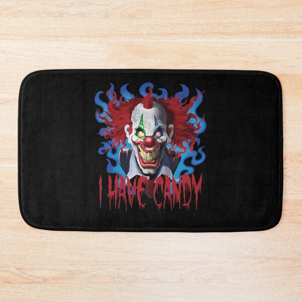Item preview, Evil Clown Horror Killer Clowns Funny I Have Candy Halloween Scary Haunted House designed and sold by TopTeeShop.