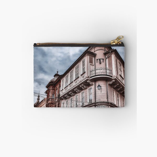 Item preview, Baroque Buildings Architecture on a Cloudy Day designed and sold by FetcuAnca.