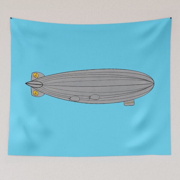 Item preview, Zeppelin designed and sold by HomeMase.