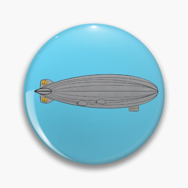 Item preview, Zeppelin designed and sold by HomeMase.