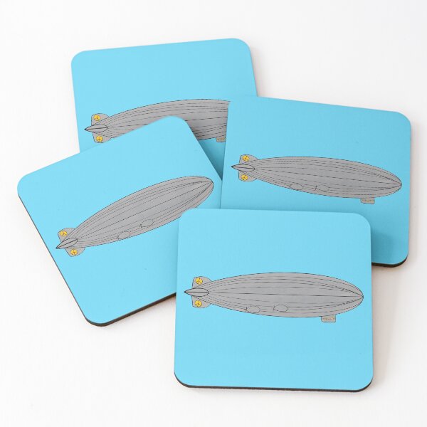 Item preview, Zeppelin designed and sold by HomeMase.