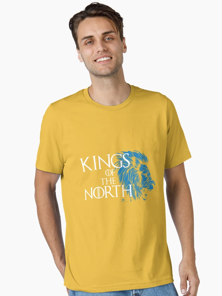 Men's Tshirts Men Wear King In The North Men's Tshirts Men Wear King In The North